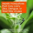 thumbnail image 2 of OFF! Deep Woods Insect & Mosquito Repellent VIII, Dry Touch Technology, Long Lasting Protection, 4 oz (Pack of 12), 2 of 8