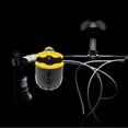 thumbnail image 6 of Stroller Cup Holder Bike Walker Wheelchair Organizer - Black/Yellow, 6 of 9