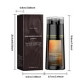 thumbnail image 7 of Polar Hair Dye Shampoo, Polar Hair Care, Polar Hair Care Shampoo,3 In 1 Polar Haircare Instant Dye Shampoo, Natural Hair Color Shampoo For Gray Hair Coverage, Suitable For Women & Men,brown 2, 7 of 7