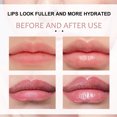 thumbnail image 4 of Suero regordete de labios duradero, aumenta la elasticidad de los labios, aceites voluminizantes instantáneos, Reduce las líneas finas, hidratante, nutre el cuidado de los labios Sexy, 4 of 5