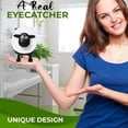 thumbnail image 3 of Sheep toilet paper holder, toilet paper roll storage rack, funny toilet paper holder, cute toilet paper holder, suitable for bathroom shelves, tables, counters and floors Little Squirrel, 3 of 7