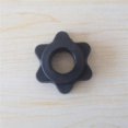 thumbnail image 1 of 4 Uds collares barras de pesas estándar deportes antideslizante Spin-Lock Collar tuerca mancuerna tornillo abrazaderas para levantamiento de pesas con mancuernas, 1 of 5