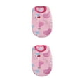 thumbnail image 4 of sweethay Ropa para mascotas Chaleco de terciopelo coralino Chalecos elásticos para mantener el calor con patrones lindos Ropa Cómoda Suministros de Type2 NO2 sweethay CBP187177, 4 of 5
