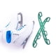 thumbnail image 2 of 1 juego de cuchillas de conversión de patines en línea a patines de hielo con accesorios para hockey y patinaje artístico Diseño universal de una sola cuchilla para una mayor estabilidad, 2 of 8