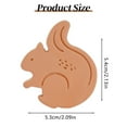 thumbnail image 3 of Brown Sugar Keeper - Brown Sugar Softener Container with Terracotta Brown Sugar Disc Brown Sugar Saver Alternative for Food Storage Containers Reusable Food-safe KDFWDM, 3 of 9