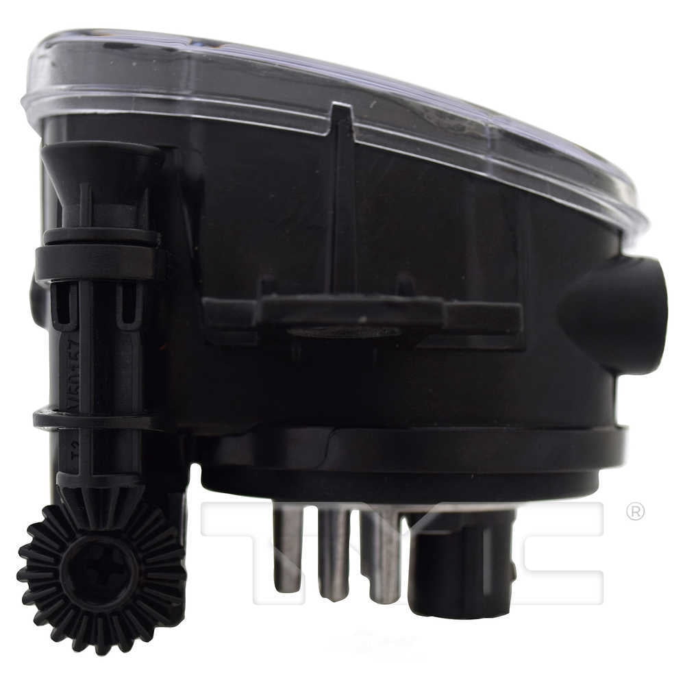 TYC 19-6283-00-9 CAPA Certified Fog Light Assembly