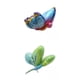 thumbnail image 1 of Globo Decorativo De Pelícu De Aluminio Para Accesorios De Fotografía Niñas Azul+Globo Decorativo De Pelícu De Aluminio Para Accesorios De Fotografía Niñas Colco none, 1 of 6