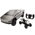 thumbnail image 3 of Camioneta Radio Control Hot Wheels Cybertruck Escala 1:12 Toy-Grade, 3 of 4