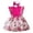 A-Red275, variant on JAJAHO Toddler Girls Dress Baby Girl Clothes Summer Sleeveless Bow Floral Embroidery Mini Ball Gown With Headbands 2PCS Set 9-24 Months Trendy Dresses