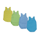 thumbnail image 1 of Paquete con 4 Pañaleros Camiseta Extra Suaves para Bebé combinación de colores pastel, Baby Planet México, Talla 12 Meses, 100% Algodón., 1 of 1