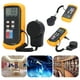 thumbnail image 4 of Digital Illuminance Light Meter Accurate Switchable Unit 01-200000LX Digital LX Meter ABS for Photograph for Library ANGGREK Otros, 4 of 8