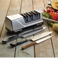 thumbnail image 4 of Afilador de cuchillos eléctrico Chef'sChoice 15 Trizor XV Gris, 4 of 8