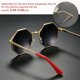 thumbnail image 2 of Uxcell Cojín suave para gafas [2 pares] - Mangas de puntas de patilla de silicona antideslizantes - Negro, 2 of 7