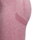 thumbnail image 3 of Pantalones cortos de yoga para mujer, deportivos, antiexposición, de cinco puntos XL rosa, 3 of 9