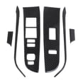 thumbnail image 1 of Cubierta de Panel de Interruptor de Elevación de Ventana para Toyota Camry 2012-2014, 1 of 6