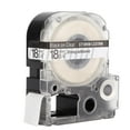 thumbnail image 1 of Label Maker Refill,Label Tape PET Replacement Lable Maker Tape Rolls Advanced Technology, 1 of 14