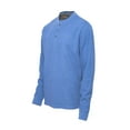 thumbnail image 2 of The American Outdoorsman Long-Sleeve Waffle Henley Shirts For Men, 2 of 2