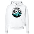 thumbnail image 2 of Inktastic Pigeon Forge, Tennessee Mountains Adult Hoodie Sweatshirt, 2 of 4