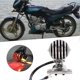 thumbnail image 1 of Universal Motorcycle Plating LED Taillights Brake Light Fit for Honda/ Yamaha, 1 of 3