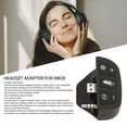 thumbnail image 3 of Stereo Headset Adapter§stereo Headset Adapter For §headset Adapter For §3.5mm Stereo Headset Adapter§stereo Headset Converter§3.5mm Jack Sound  Stereo Headset Adapter For, 3 of 8