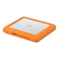 thumbnail image 2 of LaCie Rugged RAID Shuttle STHT8000800 - Grille de Disque Dur - 8 To - 2 Baies - HDD 4 To x 2 - USB 3.1 (Externe) - avec Plan de Service de Récupération de Données Rescue de 3 Ans, 2 of 2
