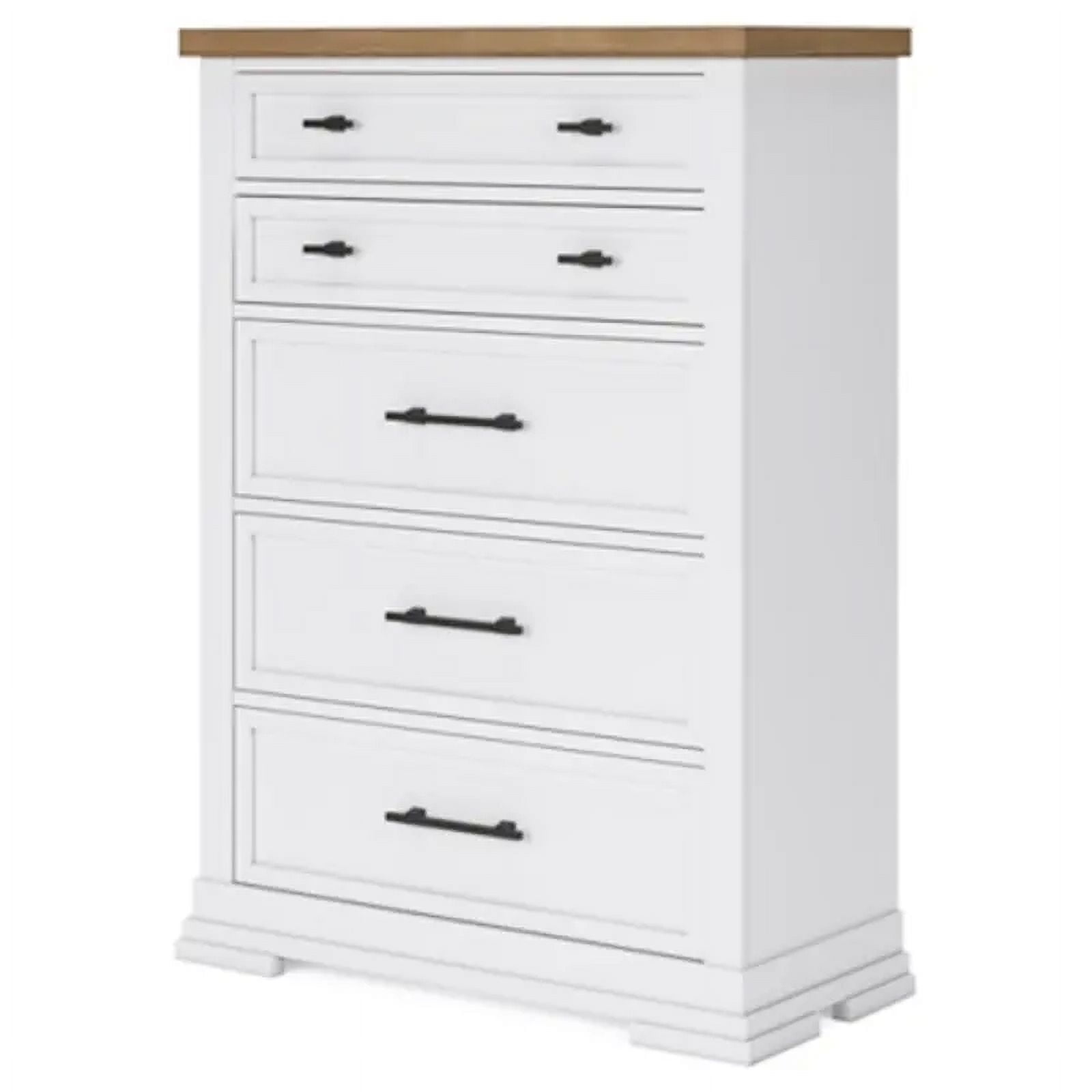 B844-46 Ashley Furniture Ashbryn Chest Of Drawers