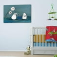 thumbnail image 4 of Marmont Hill - "Andrea Moe Tea Party" by Andrea Doss Painting Print on Wrapped Canvas, 4 of 7