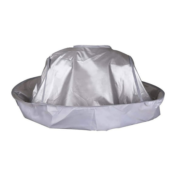 Outstanding 1PCS Foldable Hair Cutting Cloak Umbrella Cape Adult Hair Cutting Cloak Cape Salon Barber for Salon Hair Styling Accessory ensuring long - lasting use