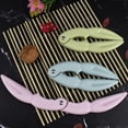 thumbnail image 6 of Lssam Seafood Crab Crackers and Tools Set with Lobster Cracker, Durable Multicolor Crab Leg Crackers and Shell Utensils, 1-Piece Blue, 6 of 7