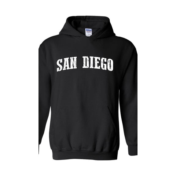 Women Sweatshirts and Hoodies - San Diego