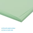 thumbnail image 4 of Uxcell Origami Paper Double Sided Sheet for Art Craft Project Beginner 50 Sheets Light Green 2x2 inch, 4 of 5