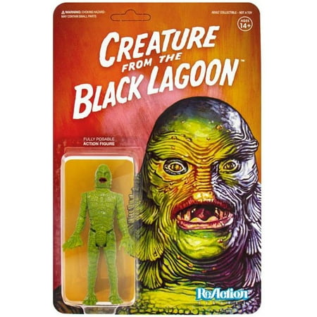 ReAction Universal Monsters Creature from The Black Lagoon Action Figure