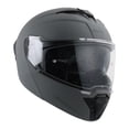 thumbnail image 3 of Casco Roda Booster Sp Gris Mate Abatible Svs gris L, 3 of 6