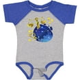 thumbnail image 3 of Inktastic Libra Constellation Zodiac Sign Illustration Boys or Girls Baby Bodysuit, 3 of 5