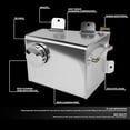 thumbnail image 4 of Aluminum Coolant Expansion Recovery Overflow Tank/Bottle Compatible with 78-88 Monte Carlo/Curlass Supreme, 4 of 6
