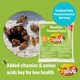 thumbnail image 4 of Suplemento alimenticio para abejas fondant de Hive Alive, con vitaminas y aminoácidos, potenciador de alimentación natural que mejora la salud de la colonia, producción de miel de la población, alimen, 4 of 8