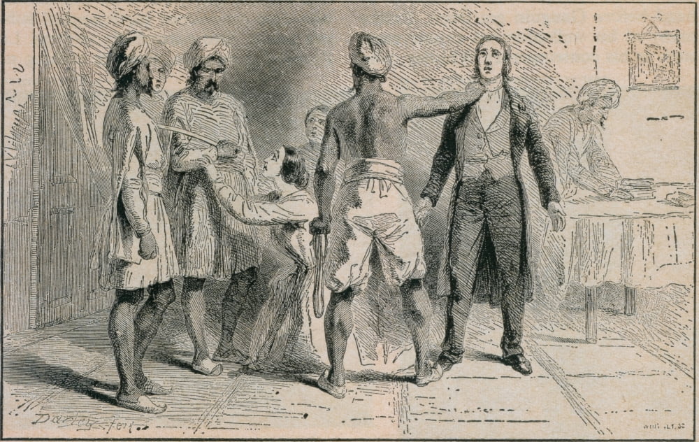 Adoniram Judson 1788 1850 The First American Missionary To Burma Was Arrested During The First Anglo Burmese War Of 1824 And Imprisoned For 20 Months He Survived To Establish 100 Burmese Christian Chu