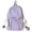 Purple, variant on Cute Bow Backpack for Women Large Capacity Laptop Bookbag Preppy School Backpack Lightweight Travel Daypack