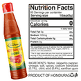 thumbnail image 6 of Jutiquile Sabor Olanchano Mild Hot Sauce, Aged Tabasco Pepper, 4.5 fl oz, 12-Pack, 6 of 6
