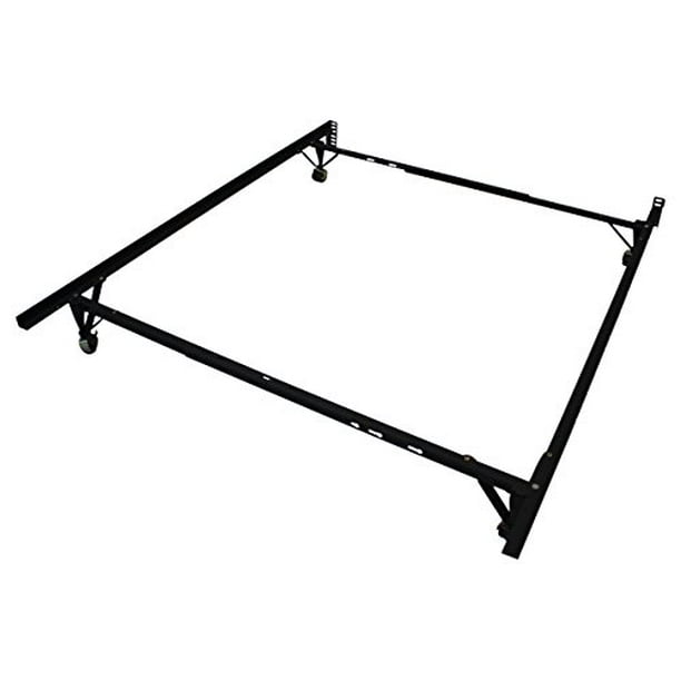 Spectra Orthopedic Mattress 30 MM Angular Steel bed frame that extends