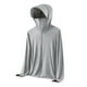 thumbnail image 3 of Chaqueta de protección solar Sunnimix Hombres Mujeres L, 3 of 8
