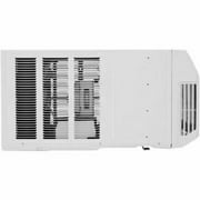 LG New 10,000 BTU 450 Sq Ft Smart Wi-Fi Enabled Dual Inverter Window Air Conditioner, White