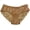 Beige, variant on INC Intimates Beige LACE BACK Hipster Underwear XXL