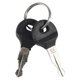 thumbnail image 4 of Ignition Switch Key Safety Lanyard Lock Assembly for OMC BRP 1996 Up Johnson Evinrude 5005801 for Evinrude for Johnson-YuJia, 4 of 5