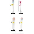 thumbnail image 2 of Cartoon Children Practice Chopsticks Plastic Training Chopsticks Children Correct Learning Chopsticks Baby Chopsticks Doughnut, 2 of 4