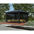 thumbnail image 4 of Palram - Canopia Dallas 4300 12' x 14' Netting Set, 4 of 7