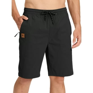 Kirkland Signature Men's Performance Short Classic-Fit Stretch