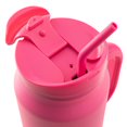 thumbnail image 4 of TAL Stainless Steel Car Basin 30oz, Pink, 4 of 5
