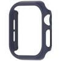 Estuche para Reloj Estuche Protector Rígido para PC para Watch Series 10 42 Mm (azul Medianoche)