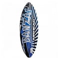 thumbnail image 2 of Airhead Banzai Wakesurfer Lake Ocean Fiberglass Wake Surfing Board for Beginners, 2 of 5